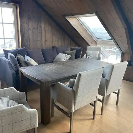 Appartement Large Seaside Apartment At Kremmarholmen, 5Br