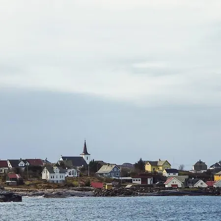 Appartement Large Seaside Apartment At Kremmarholmen, 5Br